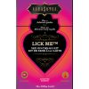 Kama Sutra Lick Me Sex to Go Kit – travel-sized flavored lubricants and warming oils – discreet intimacy sampler set
