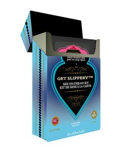 Alternative view of Kama Sutra Get Slippery Sex to Go Kit