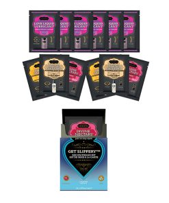Kama Sutra Get Slippery Sex to Go Kit