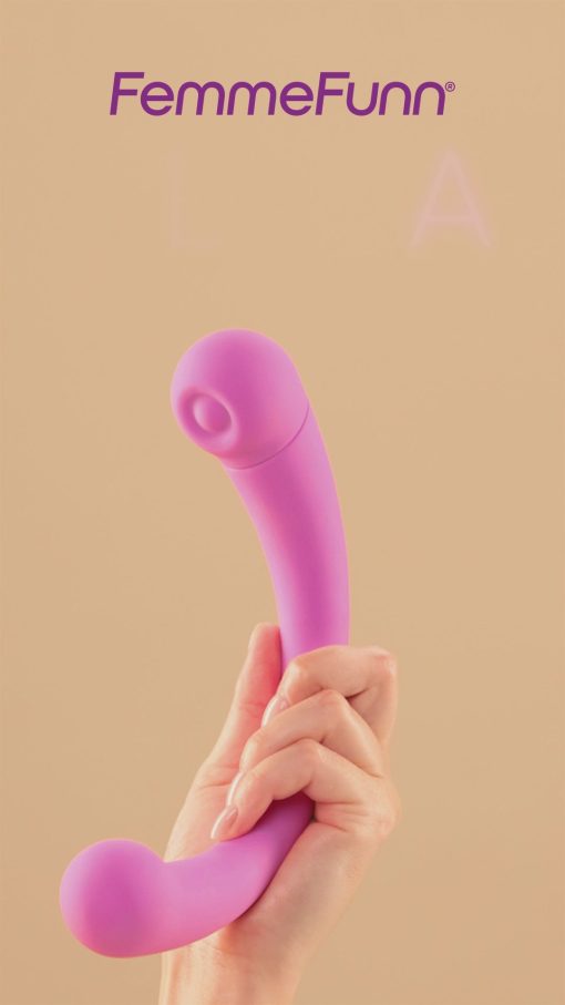Femmefunn Aluna Dark Purple - Image 8