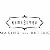 Kama Sutra brand logo – makers of luxury massage oils, body powders, and lubricants.