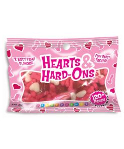Hearts And Hard Ons 3 Oz Bag