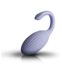 Niya 1 Kegel Massager With Remote Cornflower Rebranded Packaging