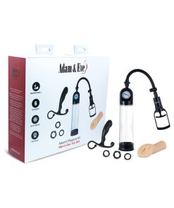 Adam & Eve Adam'S Pleasure Kit For Him