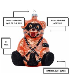 Cheeky Pornament Ready Teddy 5 Cheeky Pornament Ready Teddy