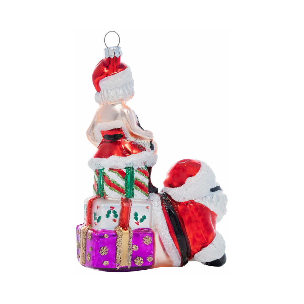 Cheeky Pornament Submissive Santa 2 Cheeky Pornament Submissive Santa - Image 2