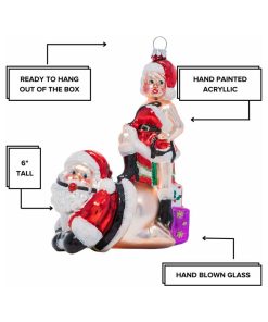 Cheeky Pornament Submissive Santa 5 Cheeky Pornament Submissive Santa