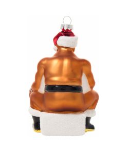 Alternative view of Cheeky Pornament Boss Hog