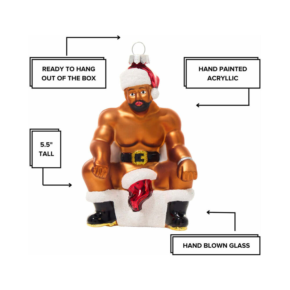 Cheeky Pornament Boss Hog 3 Cheeky Pornament Boss Hog - Image 3