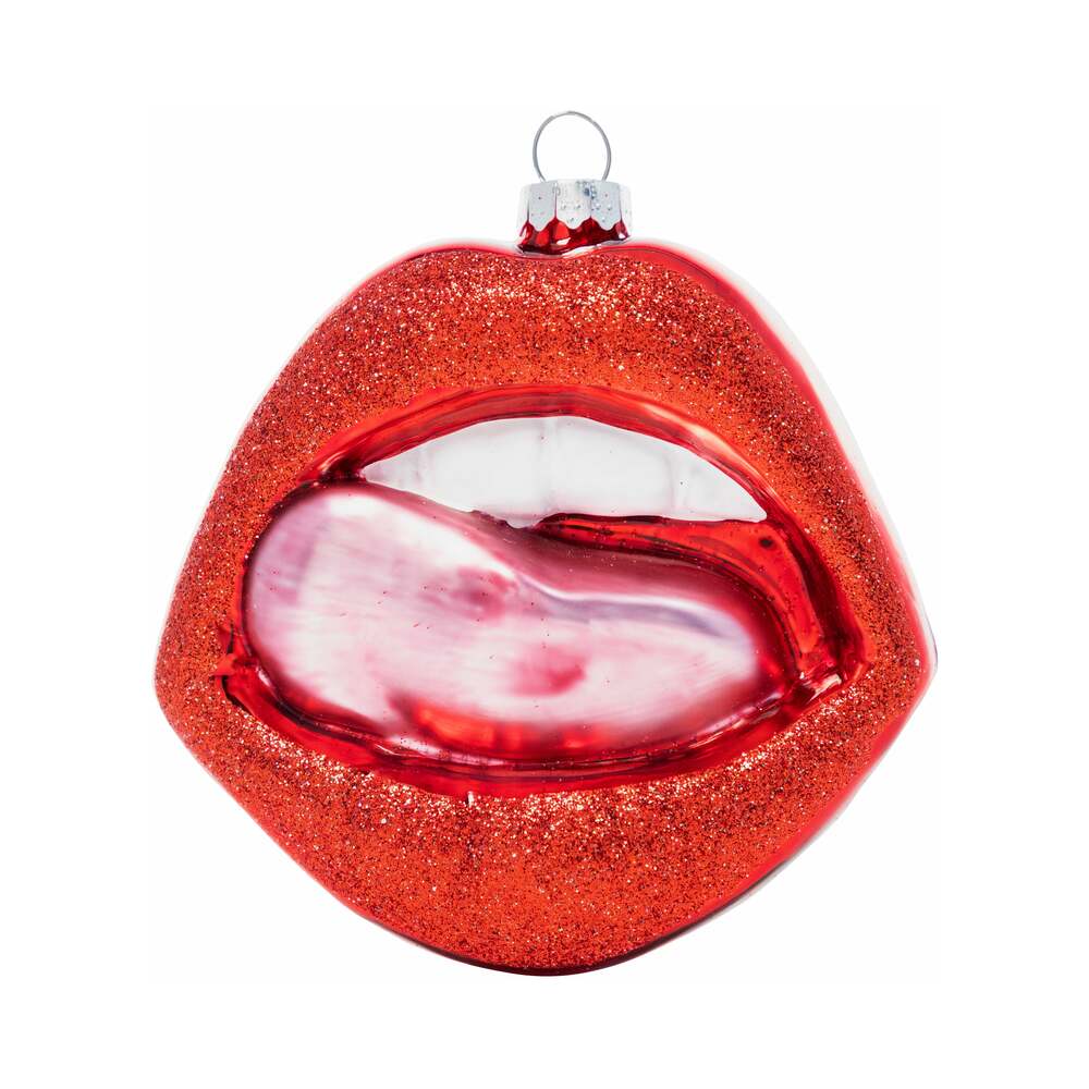 Cheeky Pornament Hot Lips 1 Cheeky Pornament Hot Lips