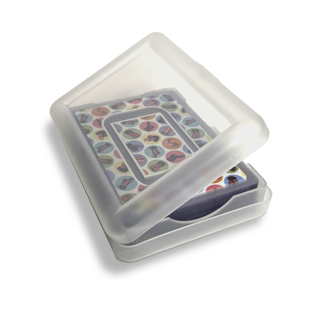 Dirty Penis Waterproof Playing Cards 2 Dirty Penis Waterproof Playing Cards - Image 2