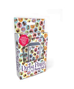 Dirty Penis Waterproof Playing Cards 6 Dirty Penis Waterproof Playing Cards