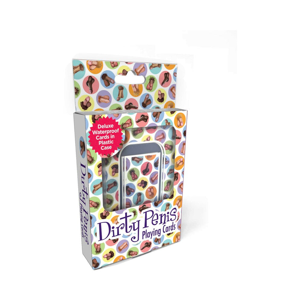 Dirty Penis Waterproof Playing Cards 3 Dirty Penis Waterproof Playing Cards - Image 3