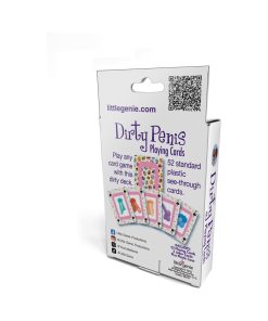 Dirty Penis Waterproof Playing Cards 7 Dirty Penis Waterproof Playing Cards
