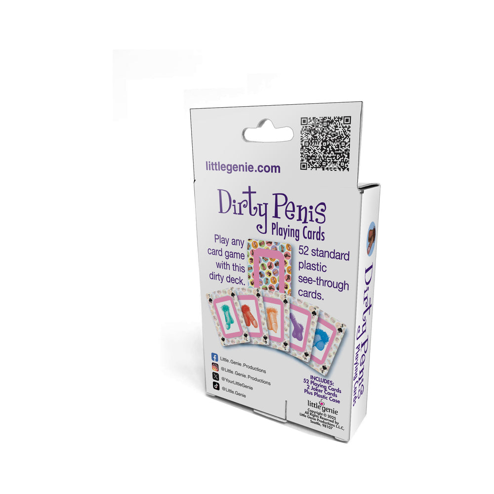 Dirty Penis Waterproof Playing Cards 4 Dirty Penis Waterproof Playing Cards - Image 4