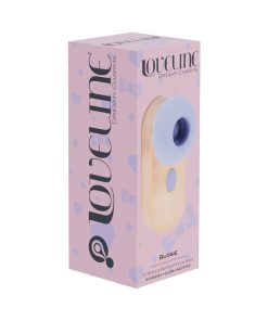 Loveline Budsie Airtaptech Rechargeable Vibrator Lavender