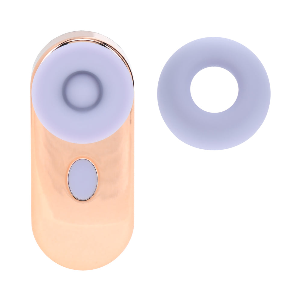 Loveline Budsie Airtaptech Rechargeable Vibrator Lavender 2 Loveline Budsie Airtaptech Rechargeable Vibrator Lavender - Image 2