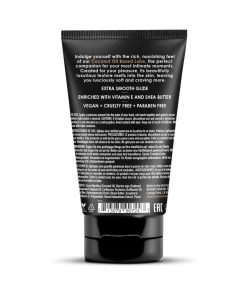 Alternative view of Wicked Coconut Oil Based Lubricant 4 Oz.