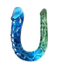 Alternative view of Adam & Eve Sensual Seaside Dreams Double Dong