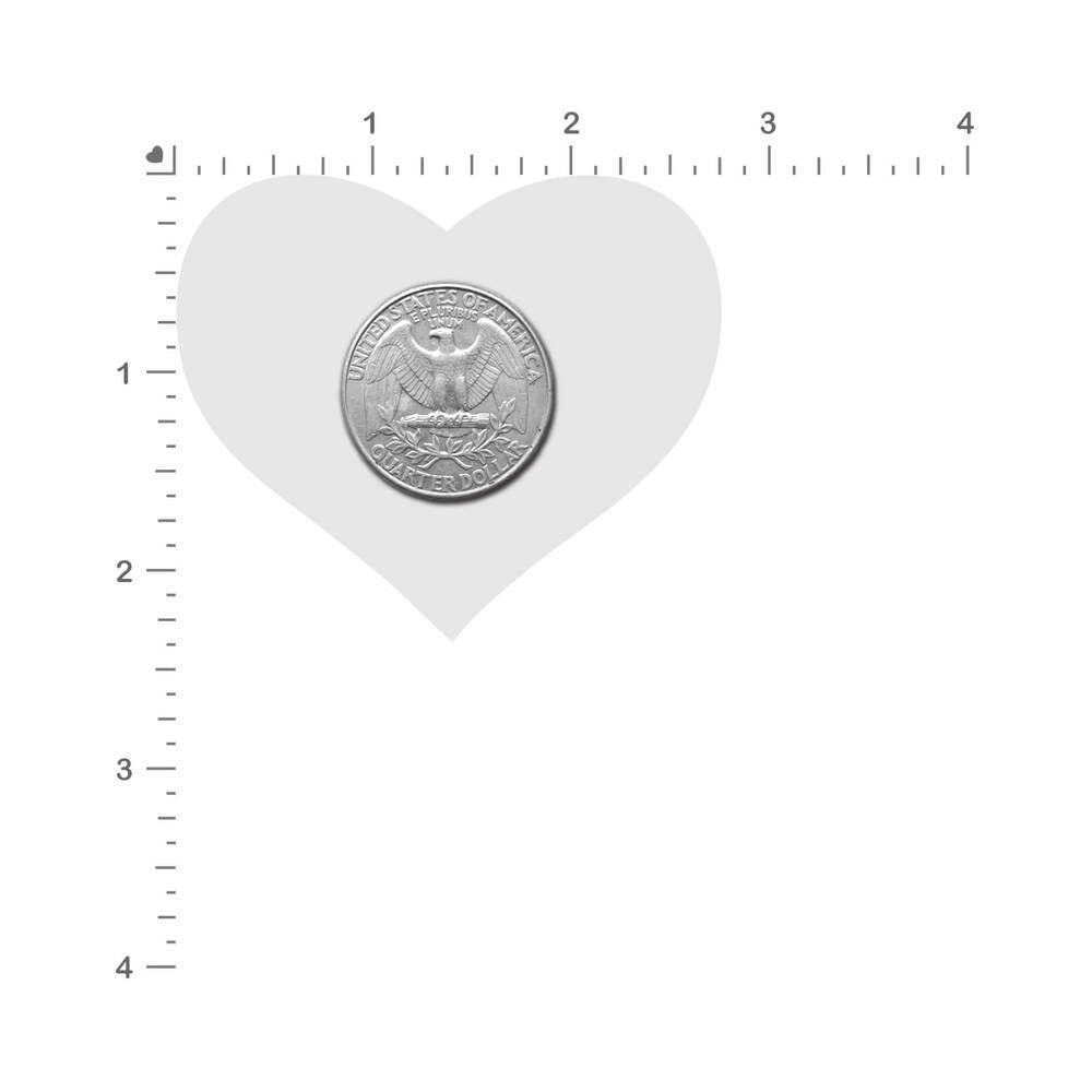 Pastease Love: Rainbow 'Pride' On Black Heart Pasties 3 Pastease Love: Rainbow 'Pride' On Black Heart Pasties - Image 3