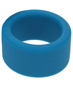 Levelz Liquid Silicone Ball Strap Medium 34 Mm Teal