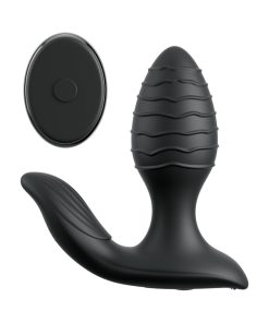 Alternative view of Anal Fantasy Elite Gyro-Milk Pro Black