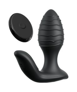 Anal Fantasy Elite Gyro-Milk Pro Black 7 Anal Fantasy Elite Gyro-Milk Pro Black