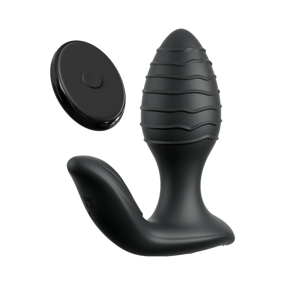 Anal Fantasy Elite Gyro-Milk Pro Black 3 Anal Fantasy Elite Gyro-Milk Pro Black - Image 3