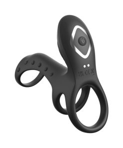 Fantasy C-Ringz Ultimate Couples Cage Pro Black 11 Fantasy C-Ringz Ultimate Couples Cage Pro Black