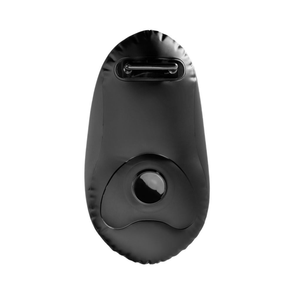 Fetish Fantasy Series Body Dock Inflatable Love Seat Black 3 Fetish Fantasy Series Body Dock Inflatable Love Seat Black - Image 3