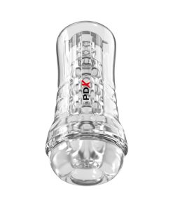 Pdx Elite Viewtube See-Thru Ez-Grip Clear 7 Pdx Elite Viewtube See-Thru Ez-Grip Clear
