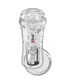 Pdx Elite Viewtube See-Thru Ez-Grip Clear 8 Pdx Elite Viewtube See-Thru Ez-Grip Clear