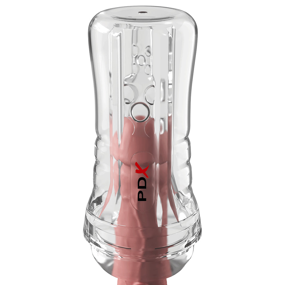 Pdx Elite Viewtube See-Thru Ez-Grip Clear 4 Pdx Elite Viewtube See-Thru Ez-Grip Clear - Image 4