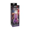 Pdx Elite Viewtube Xxl See Thru Ez-Grip Led Stroker Clear