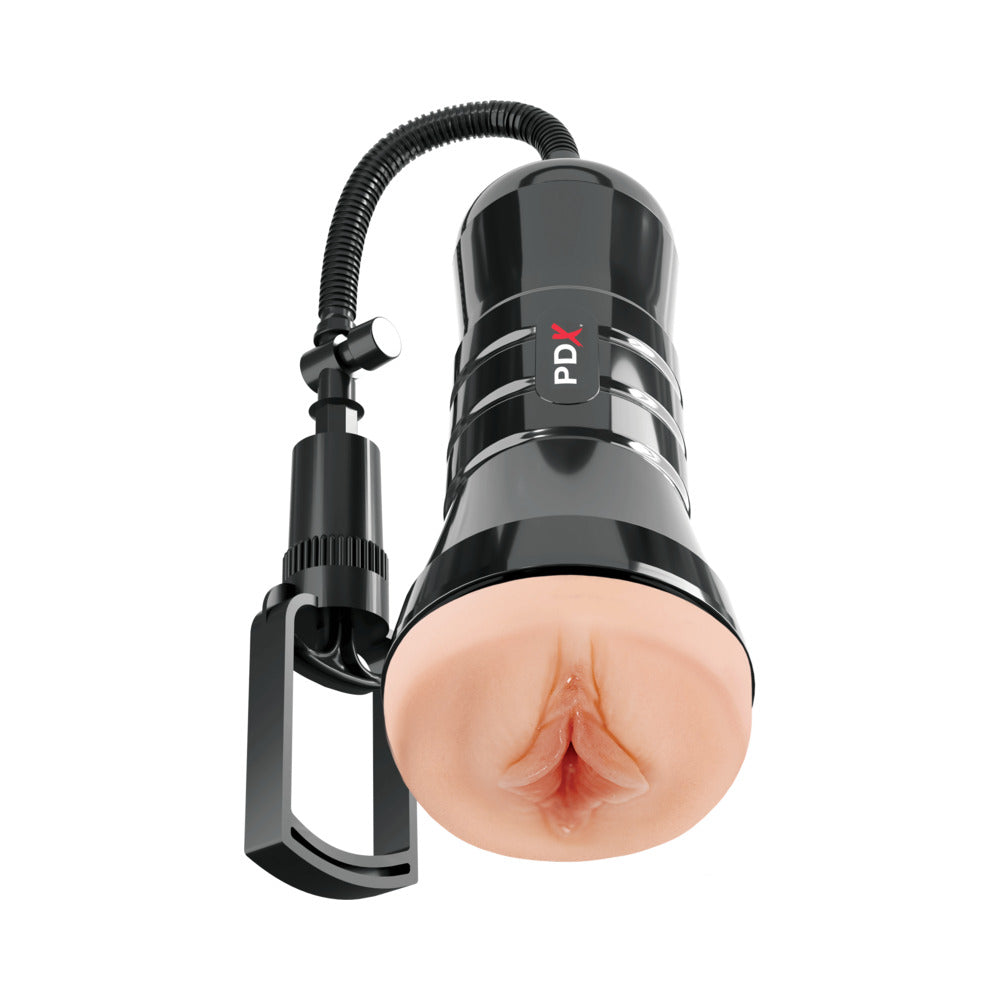 Pdx Extreme Wet Pussies Super Sucker Xxl Stroker Light 2 Pdx Extreme Wet Pussies Super Sucker Xxl Stroker Light - Image 2