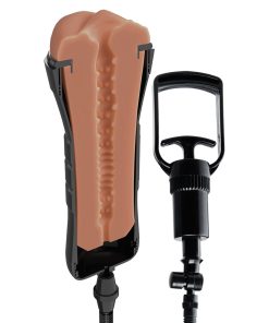 Pdx Extreme Wet Pussies Super Sucker Xxl Stroker Brown 9 Pdx Extreme Wet Pussies Super Sucker Xxl Stroker Brown