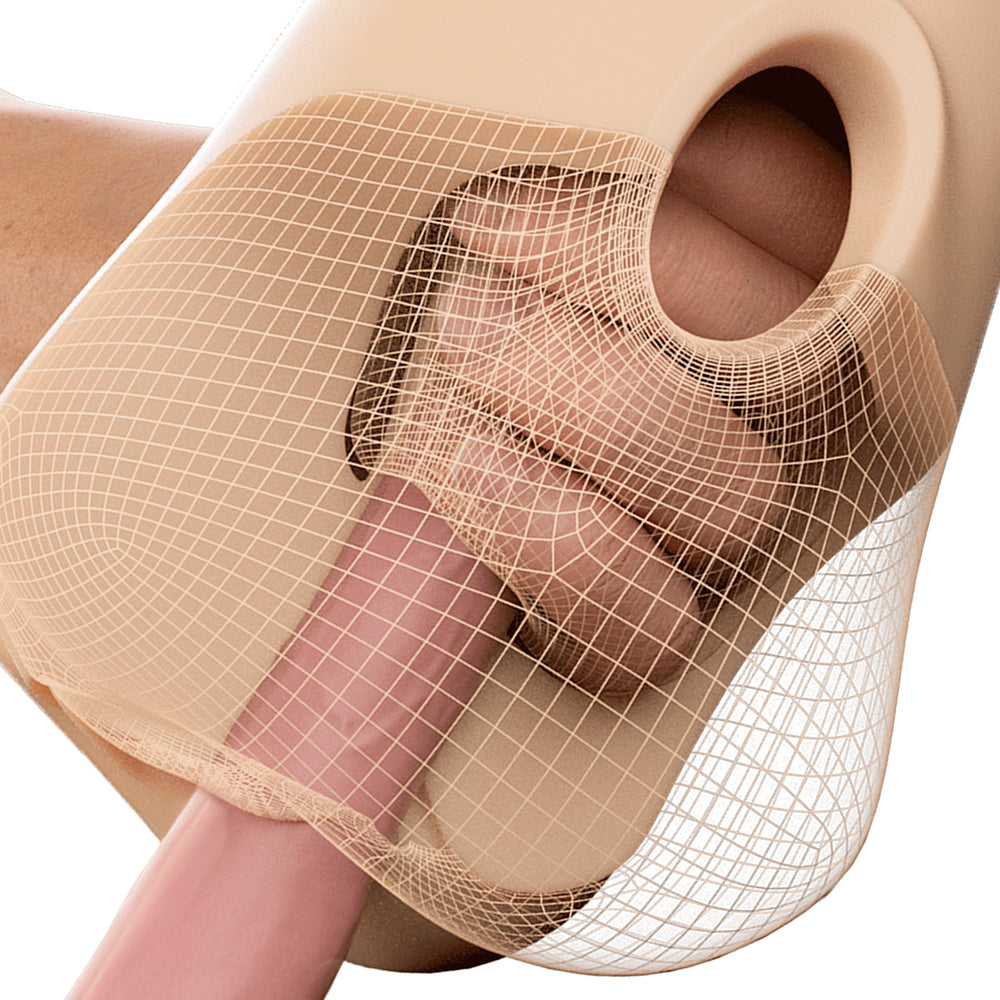 Pdx Plus Double Pounder Vibrating Squeeze Stroker Light 3 Pdx Plus Double Pounder Vibrating Squeeze Stroker Light - Image 3