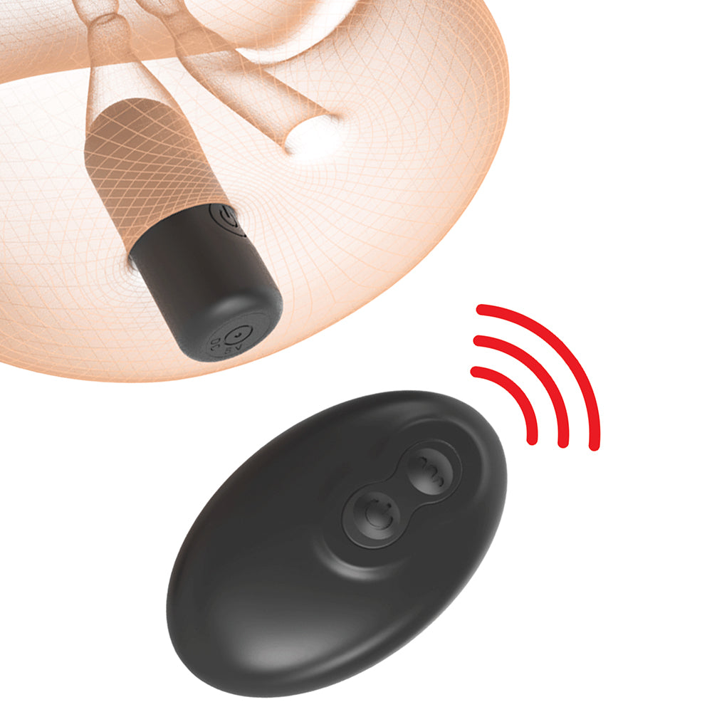 Pdx Plus Double Pounder Vibrating Squeeze Stroker Light 7 Pdx Plus Double Pounder Vibrating Squeeze Stroker Light - Image 7