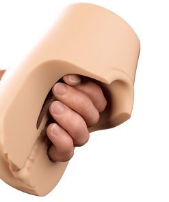 Alternative view of Pdx Plus Pussy Pounder Squeeze Stroker Light