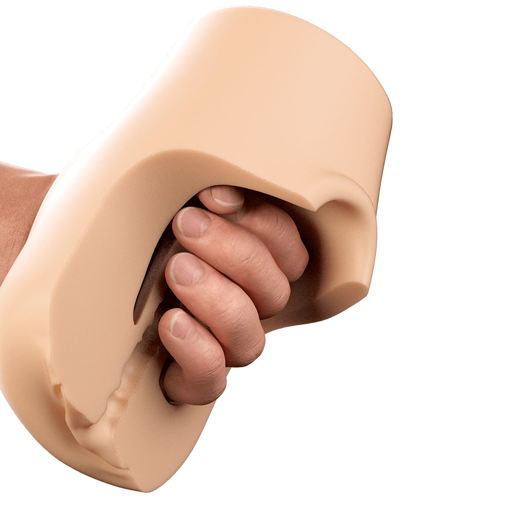 Pdx Plus Pussy Pounder Squeeze Stroker Light 2 Pdx Plus Pussy Pounder Squeeze Stroker Light - Image 2