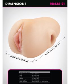 Pdx Plus Pussy Pounder Squeeze Stroker Light 13 Pdx Plus Pussy Pounder Squeeze Stroker Light