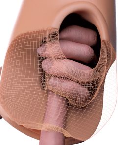 Pdx Plus Pussy Pounder Squeeze Stroker Brown 9 Pdx Plus Pussy Pounder Squeeze Stroker Brown