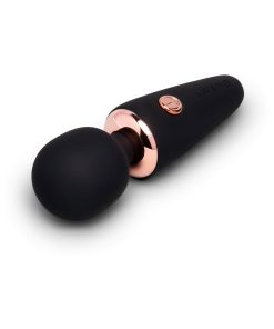 Alternative view of Le Wand Mini Micro Wand Black