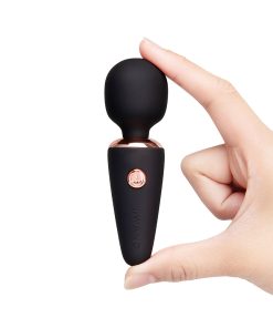 Le Wand Mini Micro Wand Black 10 Le Wand Mini Micro Wand Black