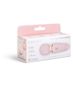 Le Wand Mini Micro Wand Rose Gold