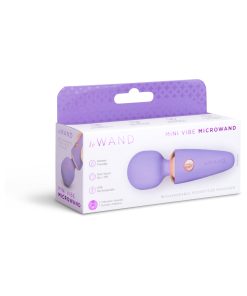 Le Wand Mini Micro Wand Violet