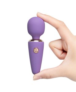 Le Wand Mini Micro Wand Violet