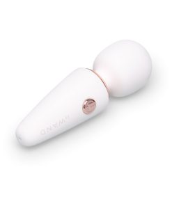 Le Wand Mini Micro Wand White