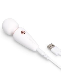 Le Wand Mini Micro Wand White