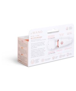 Le Wand Mini Micro Wand White